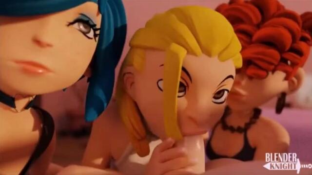 3d porn